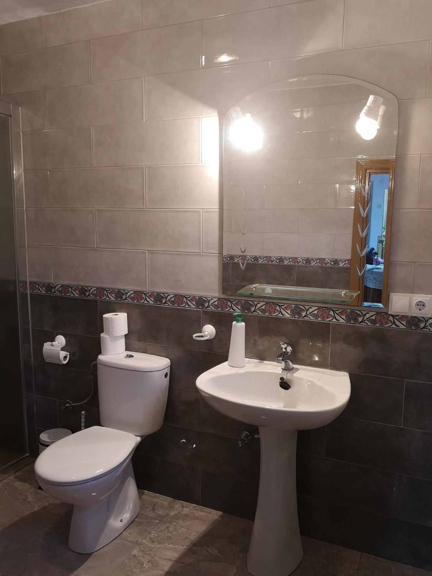 Cueva Maite Apartment Cortes de Baza Ruang foto